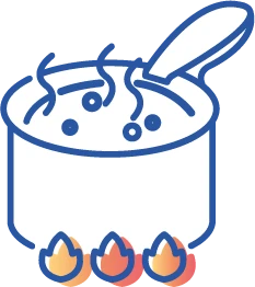 Alterego SL - Préparation des repas